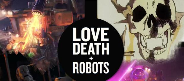 Love, Death & Robots - Recensione della prima stagione Love, Death & Robots - Recensione della prima stagione
