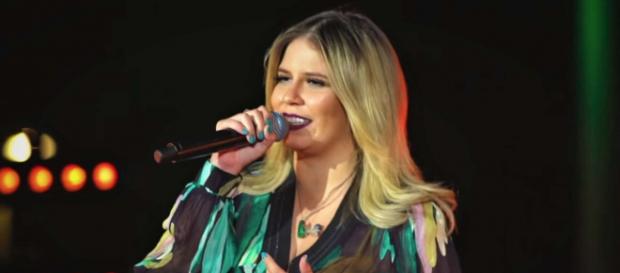 Marília Mendonça dá um up no visual. (Arquivo Blasting News) Marília Mendonça dá um up no visual. (Arquivo Blasting News)