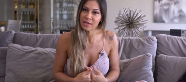 Mayra Cardi (Arquivo Blasting News) Mayra Cardi (Arquivo Blasting News)