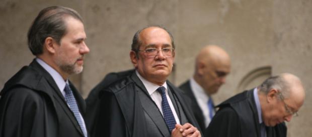 Ministros do STF incomodados com Bretas (Arquivo Blasting News) Ministros do STF incomodados com Bretas (Arquivo Blasting News)