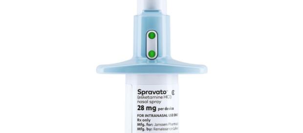 No spray nasal pode ser um aliado de pacientes com depressão profunda. No spray nasal pode ser um aliado de pacientes com depressão profunda.