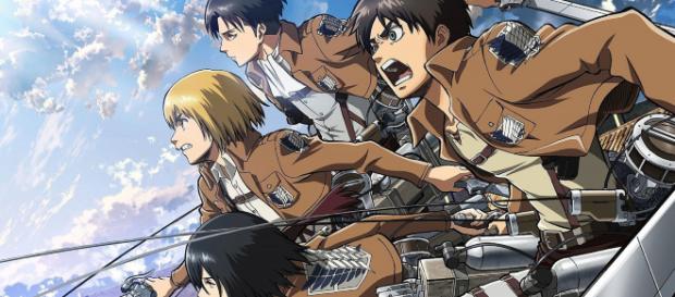 Shingeki no Kyojin tiene una excelente tercera temporada Shingeki no Kyojin tiene una excelente tercera temporada