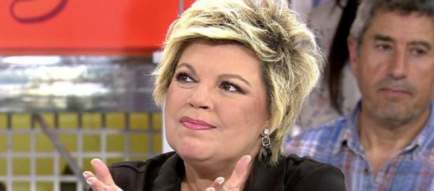 Terelu Campos: "No he visto nunca a Rocío Carrasco tan mal". / Telecinco Terelu Campos: "No he visto nunca a Rocío Carrasco tan mal". / Telecinco