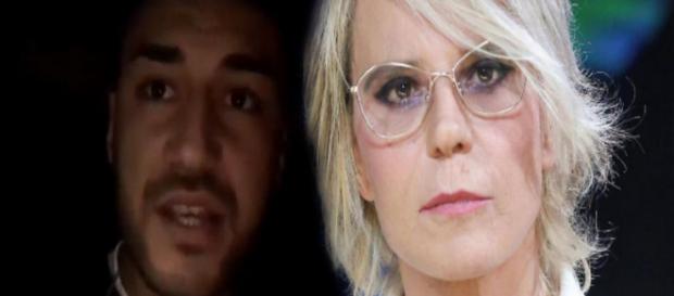 Trono Classico, l'appello di Lorenzo Riccardi su IG a Maria: 'Voglio ritornare a U&D' Trono Classico, l'appello di Lorenzo Riccardi su IG a Maria: 'Voglio ritornare a U&D'
