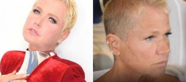 Xuxa antes e depois do novo visual (Arquivo Blasting News) Xuxa antes e depois do novo visual (Arquivo Blasting News)