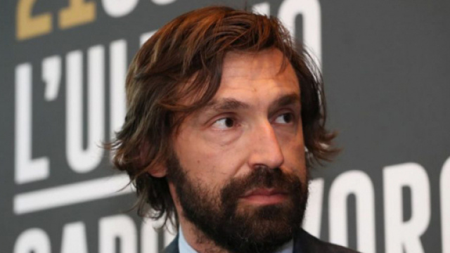 Juventus: Andrea Pirlo, ex bianconero