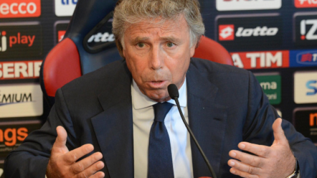Genoa, Preziosi: “Puntiamo al decimo posto"