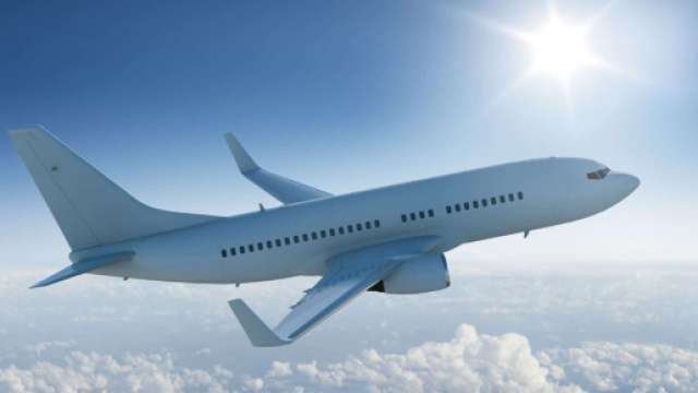 Gran Bretagna, aereo sbaglia rotta e invece di Dusseldorf va a Edimburgo