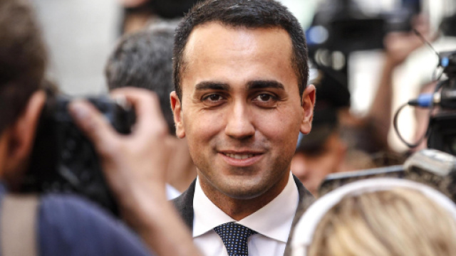 Luigi Di Maio, Movimento 5 Stelle