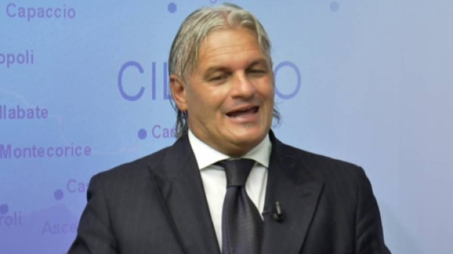 Sergio Vessicchio, il telecronista sospeso dall'Ordine dei giornalisti della Campania