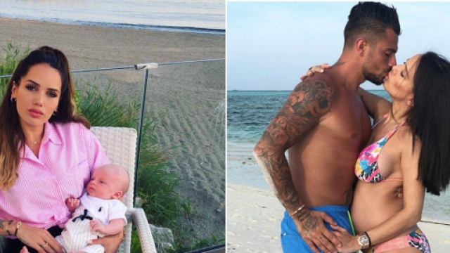 Tiago Tanti : ses premiers pas film&eacute;s par sa m&egrave;re sur Snapchat