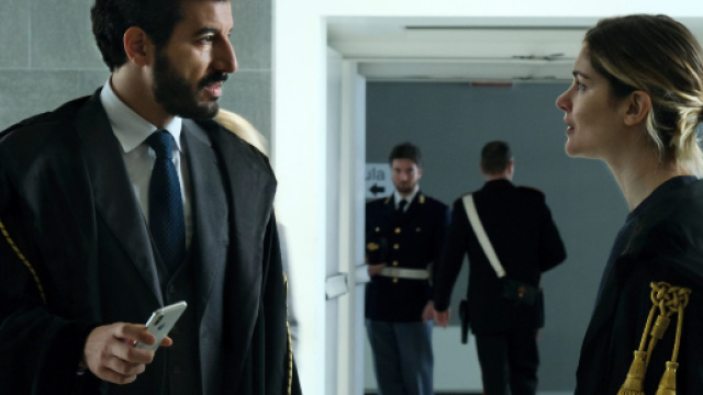 Vittoria Puccini, la nuova sfida televisiva è “Il processo ... - rumors.it