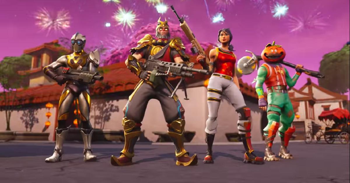 Fortnite To Get Ranked Arena Mode In Patch V8 20 - 