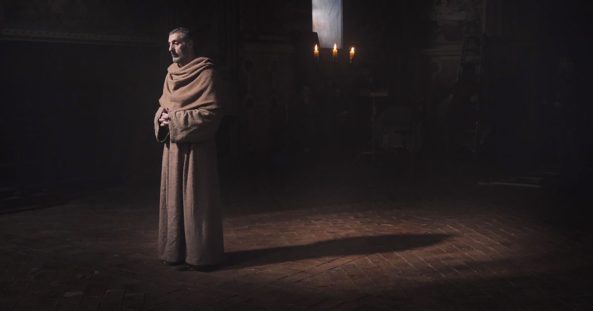 Il nome della rosa, riassunto puntata