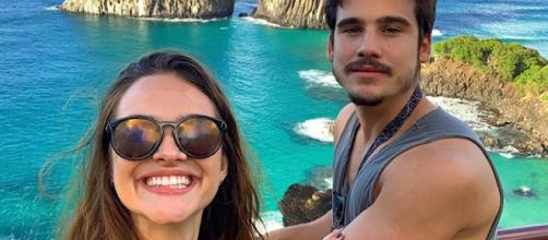 Romance entre Nicolas Prattes e Juliana Paiva durou 8 meses. (Reprodução/Instagram/@nicolasprattes)