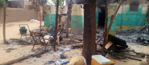 Au centre du Mali, les violences contre les Peuls tournent à l ... - lefigaro.fr
