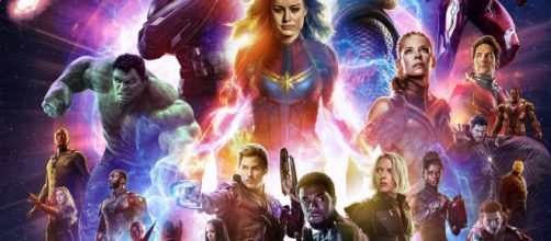 Avengers: Endgame nei cinema il 25 aprile