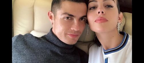 Cicogna in arrivo per Cristiano Ronaldo e la compagna Georgina?