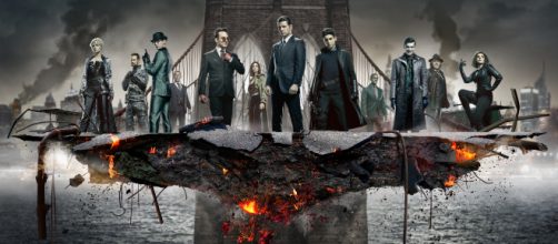 Gotham 5 in Italia dal 5 maggio