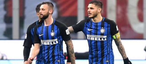 Inter, Icardi torna a lavorare in gruppo