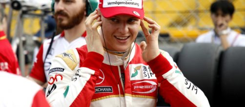 Mick Schumacher, test con la Ferrari: 'Non vedo l’ora, esperienza incredibile'