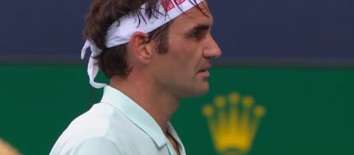 Roger Federer seeks to win his fourth title in Miami. Photo: screencap via Tennis TV/ YouTube