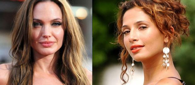 Angelina Jolie e Camila Pitanga (Foto - Reprodução/Instagram/@angelinajolieofficial e @caiapitanga) Angelina Jolie e Camila Pitanga (Foto - Reprodução/Instagram/@angelinajolieofficial e @caiapitanga)