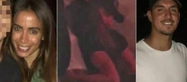 Anitta foi vista em vídeo chamada com Gabriel Medina (Arquivo Blasting News) Anitta foi vista em vídeo chamada com Gabriel Medina (Arquivo Blasting News)