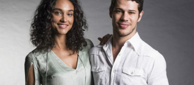 Débora Nascimento e José Loreto são vistos juntos. (Arquivo Blasting News) Débora Nascimento e José Loreto são vistos juntos. (Arquivo Blasting News)