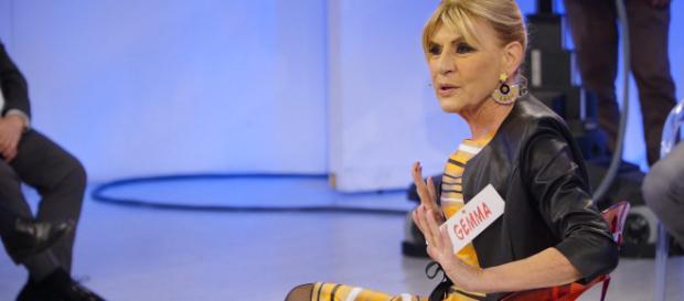 Gianni ha attaccato Gemma nella puntata odierna di Uomini e Donne. Gianni ha attaccato Gemma nella puntata odierna di Uomini e Donne.