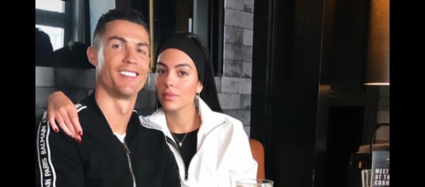 Juventus, Ronaldo e a Lisbona insieme a Georgina Juventus, Ronaldo e a Lisbona insieme a Georgina
