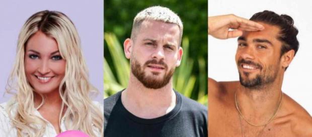Les Anges 11 : Romain fait des révélations choc les jeux d'acteur d'Aurélie Dotremont, Julien Guirado et la violence de Raphaël Pépin. Les Anges 11 : Romain fait des révélations choc les jeux d'acteur d'Aurélie Dotremont, Julien Guirado et la violence de Raphaël Pépin.