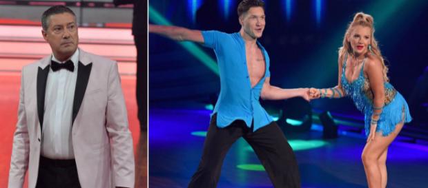 Let's dance: Juror Llambi hatte sich bei Evelyn Burdecki beleidigend geäußert. Let's dance: Juror Llambi hatte sich bei Evelyn Burdecki beleidigend geäußert.
