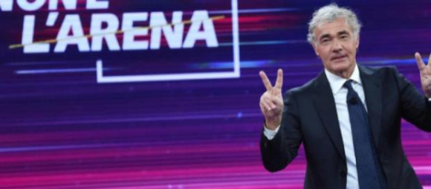 Massimo Giletti e lo scoop su Rami: padre pregiudicato Massimo Giletti e lo scoop su Rami: padre pregiudicato