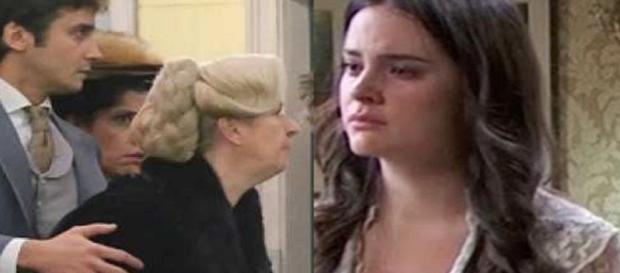 Trame Una Vita prossima settimana: Susana accusa Arturo, Maria Luisa e Victor in crisi Trame Una Vita prossima settimana: Susana accusa Arturo, Maria Luisa e Victor in crisi