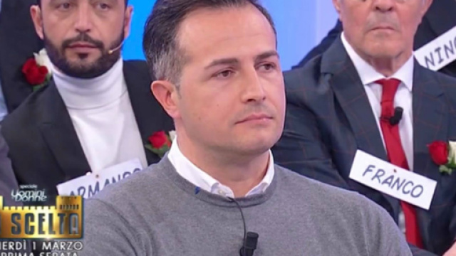 Anticipazioni Uomini e donne: Ida non tornerà