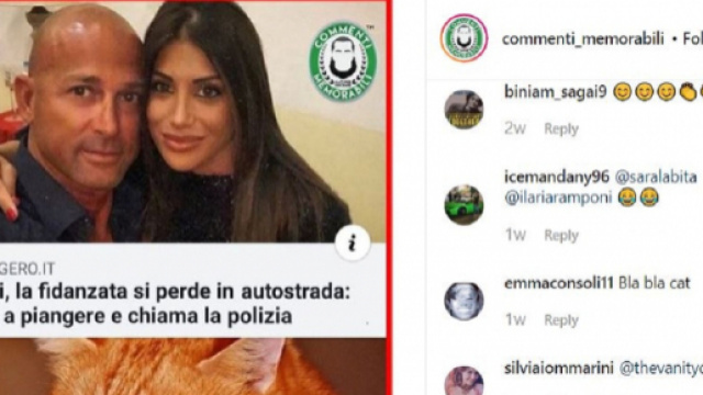 Commenti memorabili FONTE: Google