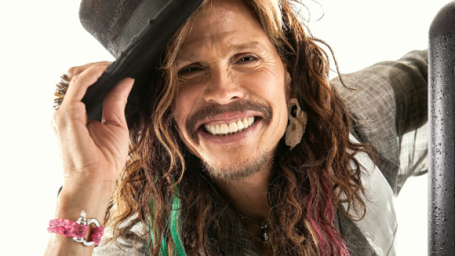 HeckArt Studios | Steven Tyler – Barefoot Sound - heckartstudios.com
