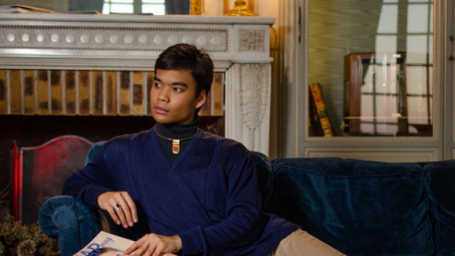 Image pour le book du mannequin Jérémy Bellet