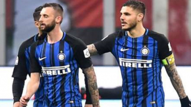 Inter, Icardi torna a lavorare in gruppo