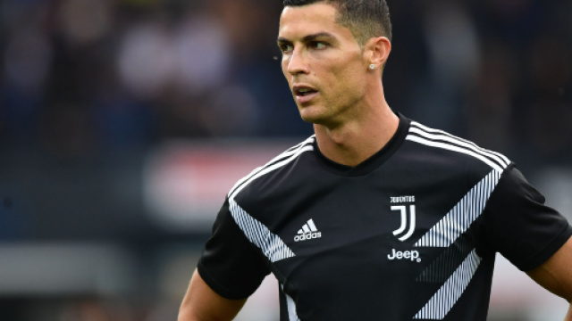 Juve, lesione di modesta entit&agrave; ai flessori per Ronaldo: nuovi esami nei prossimi giorni