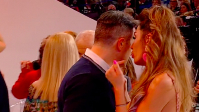 U&D Trono Over: per Riccardo Guarnieri c'è un riavvicinamento con la ex Ida Platano