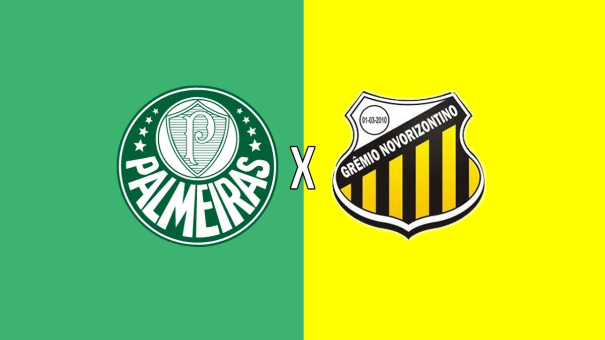 Novorizontino x Palmeiras: onde assistir ao vivo, prováveis