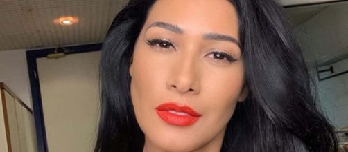 Cantora Simaria. (Reprodução/Instagram/@simaria)