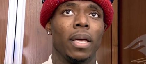 Josh Gordon was banned indefinitely for violating the league's substance abuse policy (Image Credit: New England Patriots/YouTube)
