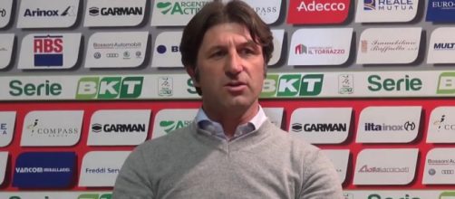 Massimo Rastelli, allenatore della Cremonese