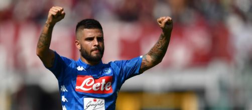 Napoli, Insigne può recuperare in vista del match di Serie A con la Roma