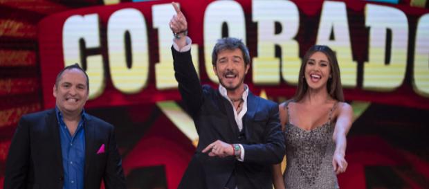 Belen Rodriguez e Paolo Ruffini saranno i conduttori di Colorado Belen Rodriguez e Paolo Ruffini saranno i conduttori di Colorado