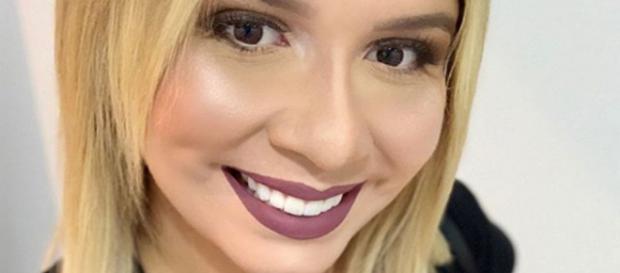 Cantora Marília Mendonça. (Reprodução/Instagram/@mariliamendoncacantora) Cantora Marília Mendonça. (Reprodução/Instagram/@mariliamendoncacantora)