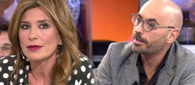Gema López y Diego Arrabal en imagen Gema López y Diego Arrabal en imagen